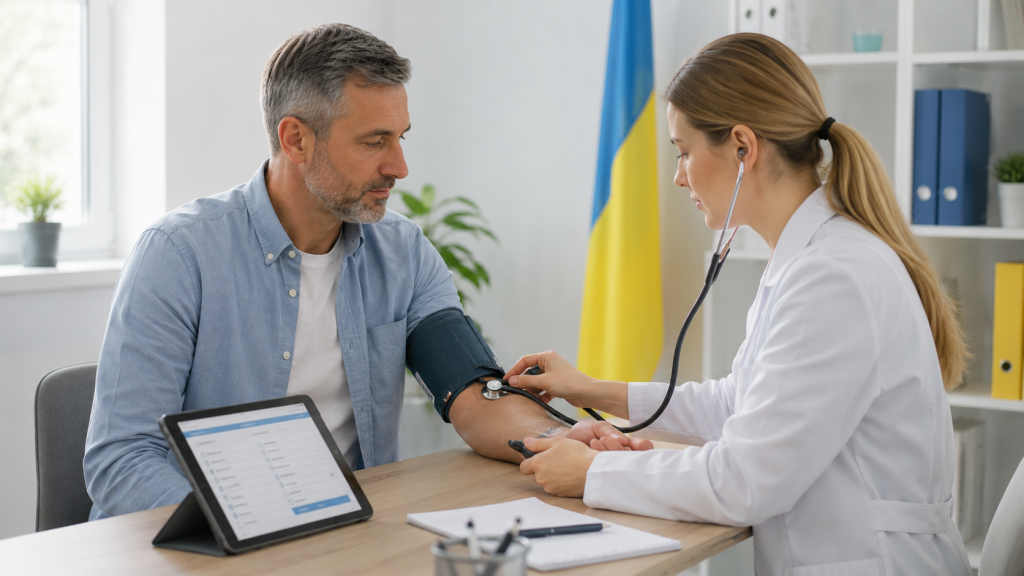 Все про Скринінг здоров’я 40+ у Дії: як оформити 2000 грн, де пройти обстеження і який дедлайн