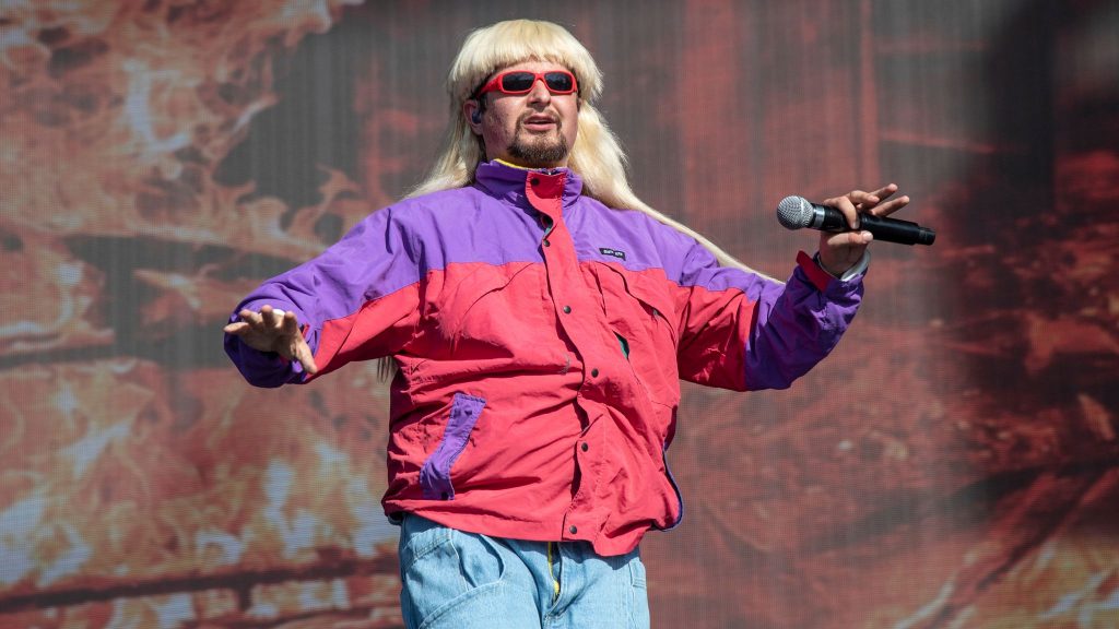 Аварія гелікоптера в Бразилії забрала життя Oliver Tree: що відомо про співака