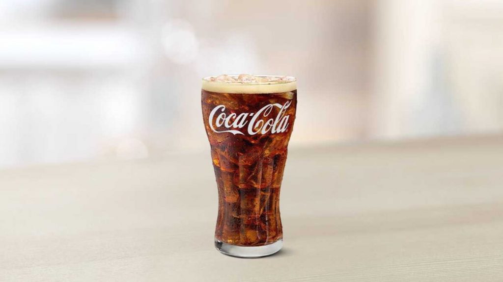 Не тільки Coca-Cola: McDonald’s готує нову еру напоїв у меню — коли новинки зʼявляться в Україні Не тільки Coca-Cola: McDonald’s готує нову еру напоїв у меню — коли новинки зʼявляться в Україні
