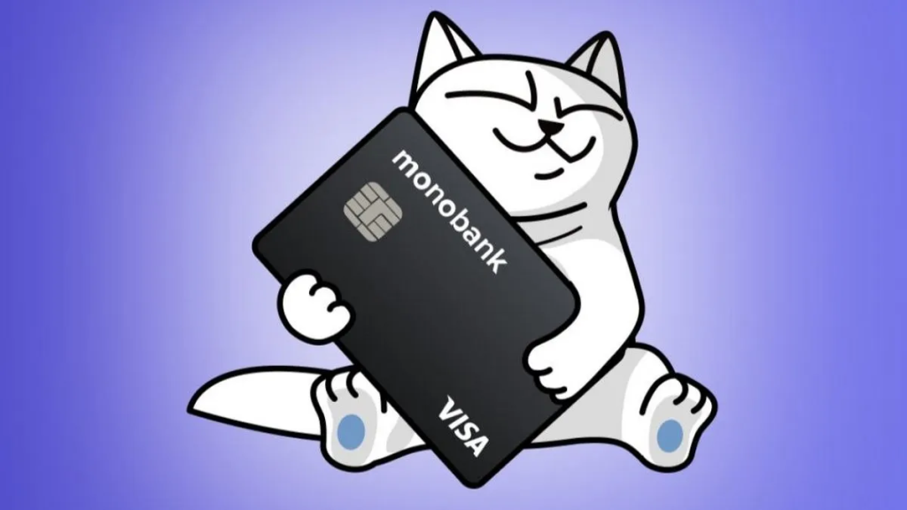 monobank додав новий скін для картки: як він виглядає і як встановити (ФОТО) monobank додав новий скін для картки: як він виглядає і як встановити
