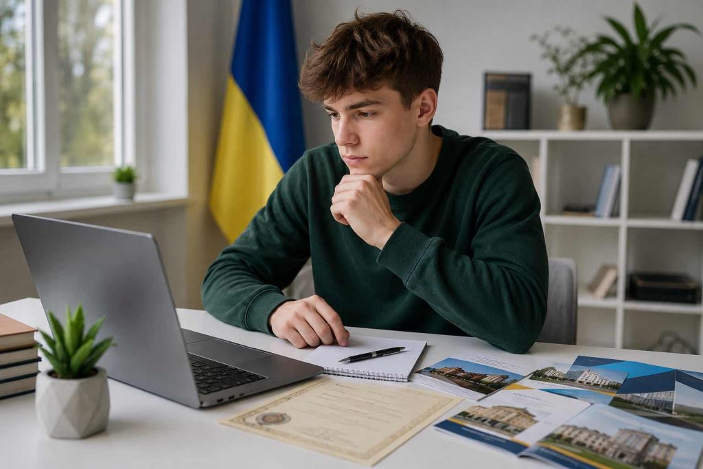 Куди вступити без НМТ у 2026 році — усі варіанти для абітурієнтів Куди вступити без НМТ у 2026 році — усі варіанти для абітурієнтів