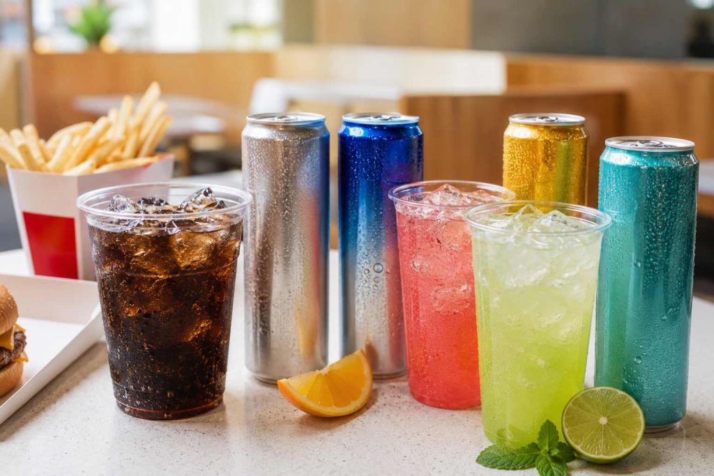 Не тільки Coca-Cola: McDonald’s готує нову еру напоїв у меню — коли новинки зʼявляться в Україні