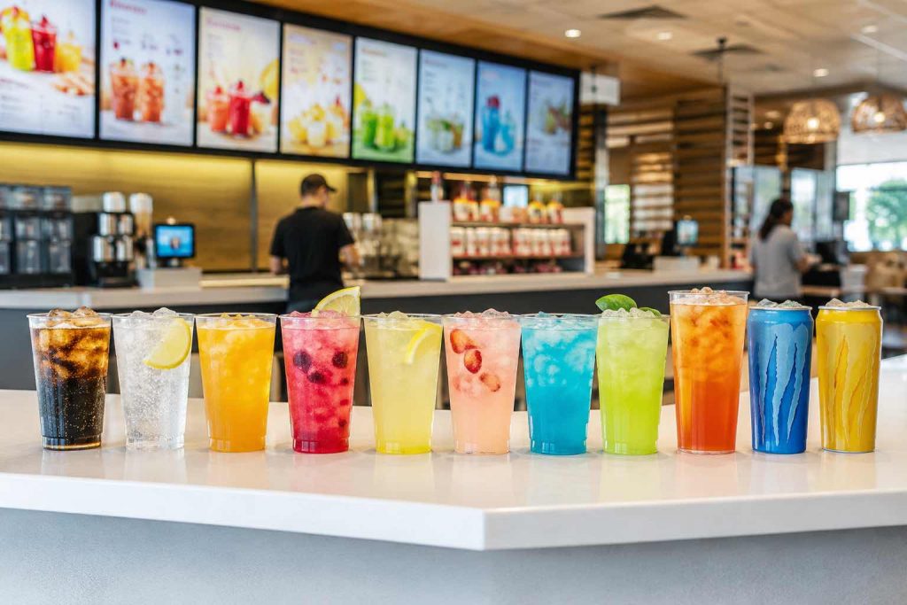 Не тільки Coca-Cola: McDonald’s готує нову еру напоїв у меню — коли новинки зʼявляться в Україні