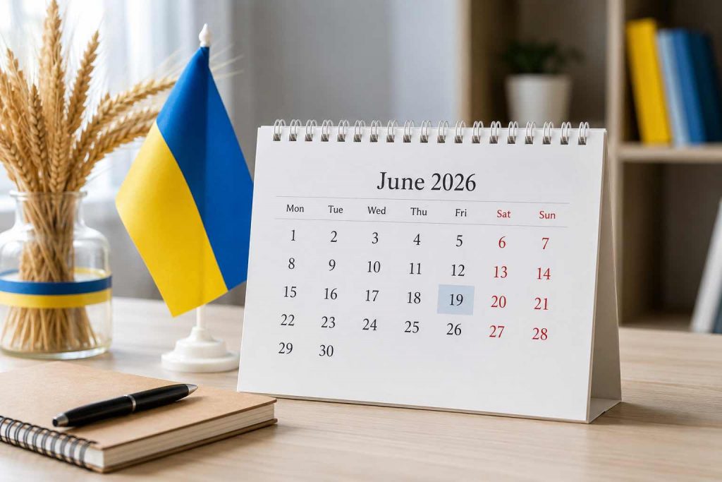 19 червня в Україні: яке сьогодні свято, кого вітати з Днем ангела і що кажуть прикмети 19 червня в Україні: яке сьогодні свято, кого вітати з Днем ангела і що кажуть прикмети