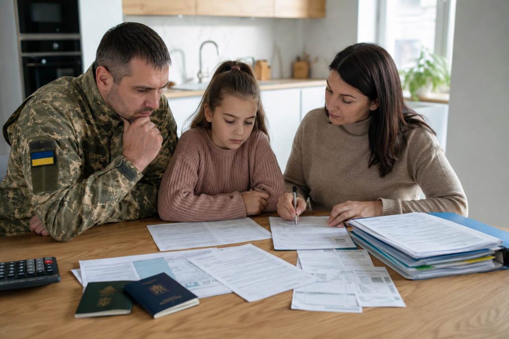 Пільги для родини військового у 2026 році: хто може подати заяву замість захисника і які документи потрібні Пільги для родини військового у 2026 році: хто може подати заяву замість захисника і які документи потрібні