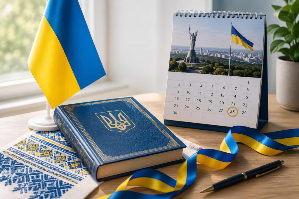 Яке свято 28 червня в Україні: державні дати, церковний календар та іменини