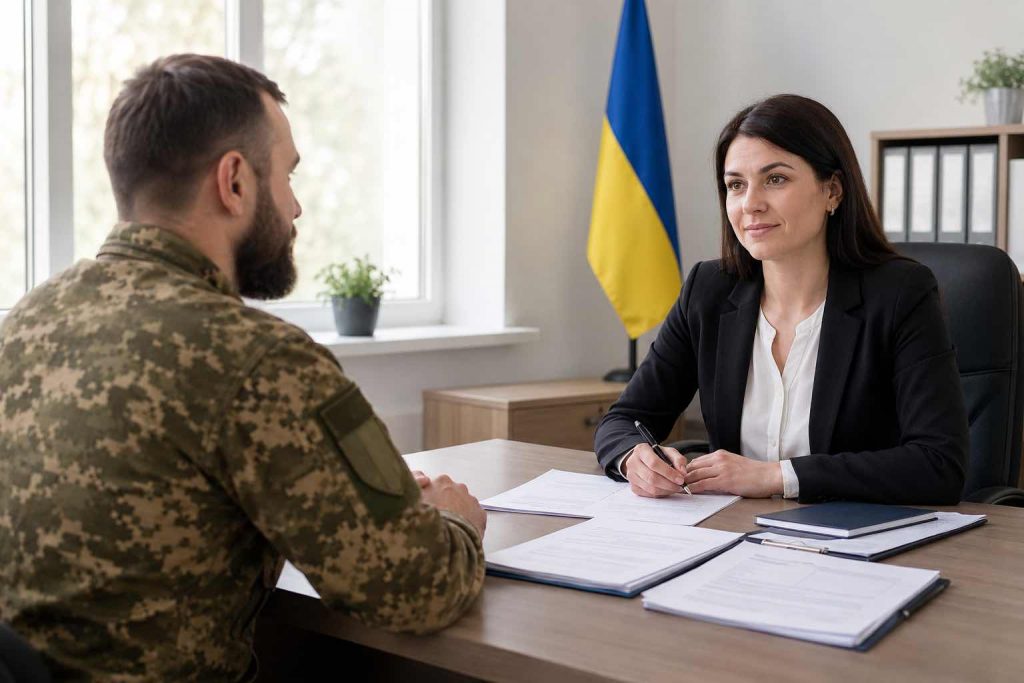 МВС шукає ветеранів на роботу: які напрями відкриті та що потрібно знати кандидатам