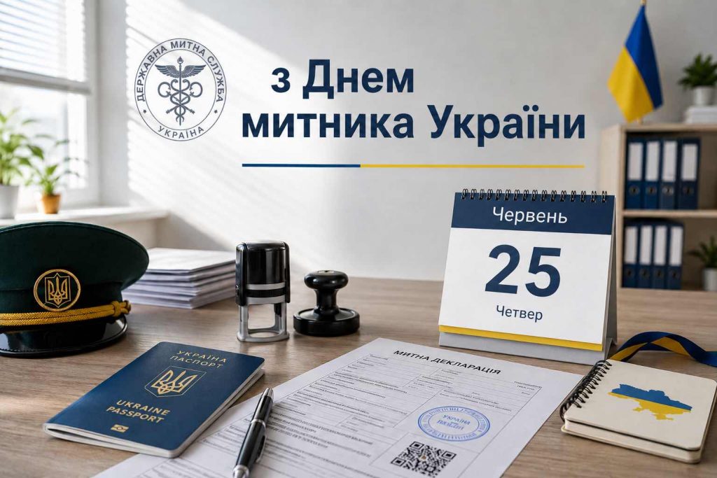 Красиві привітання з Днем митника України 2026: щирі побажання у прозі та віршах