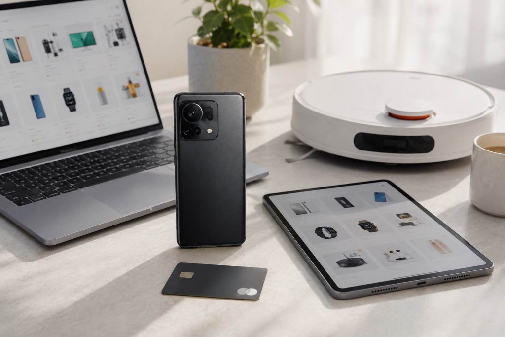 monoмаркет запустив велику акцію Xiaomi: що можна купити до 28 червня з безкоштовною доставкою