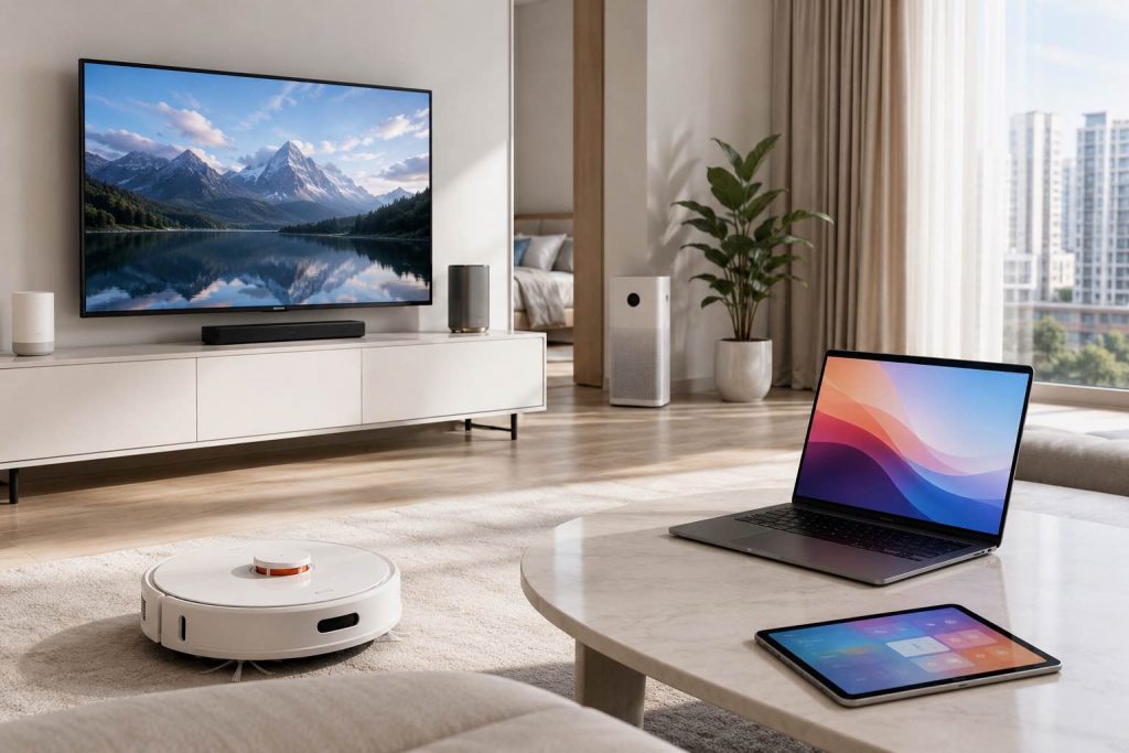 monoмаркет запустив велику акцію Xiaomi: що можна купити до 28 червня з безкоштовною доставкою