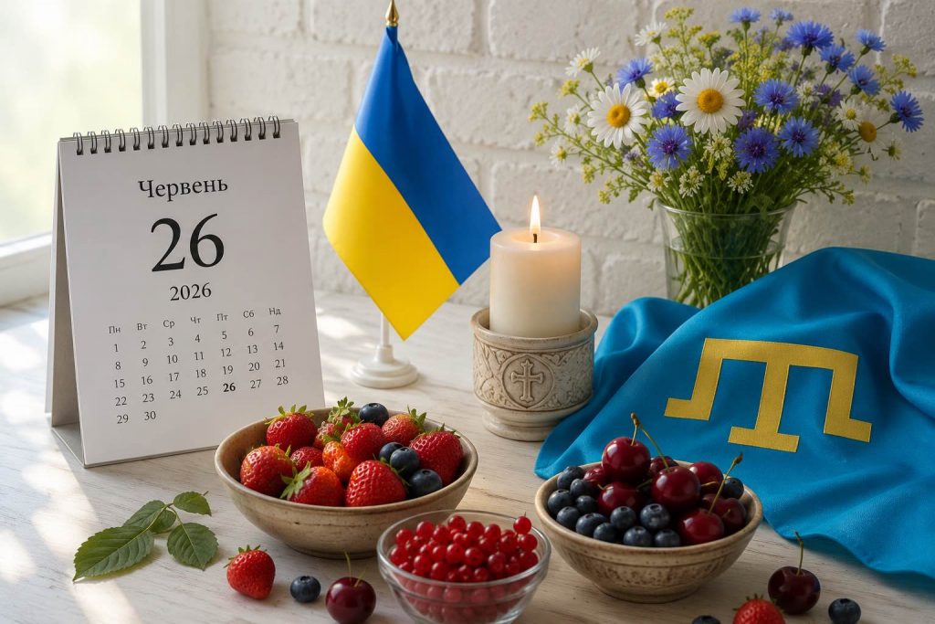 26 червня в Україні: яке сьогодні свято, кого вітати з Днем ангела і що кажуть прикмети