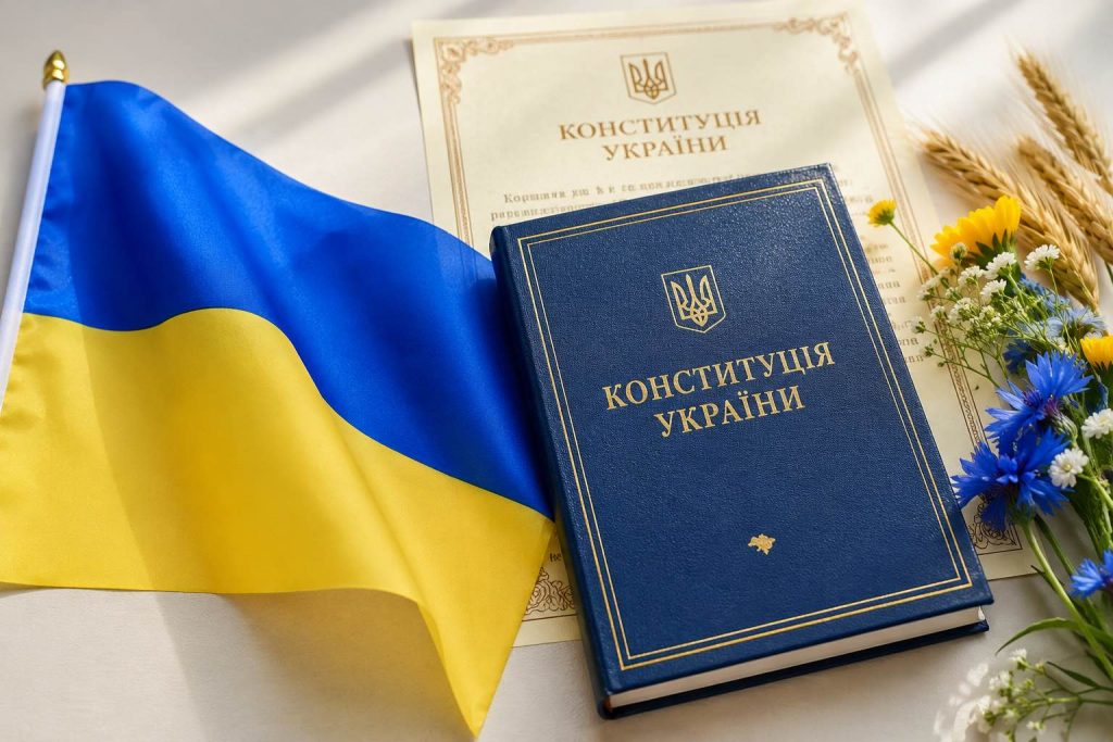 День Конституції України 2026: як святкуватимуть і чи буде вихідний 29 червня