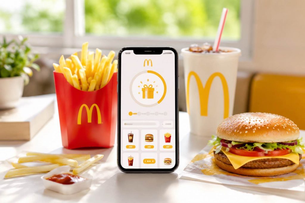 Бургери від 40 грн у McDonald’s: як працює My Rewards і що можна отримати