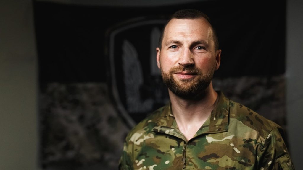 Від спецпідрозділу «Альфа» до Міноборони: що відомо про Євгенія Хмару