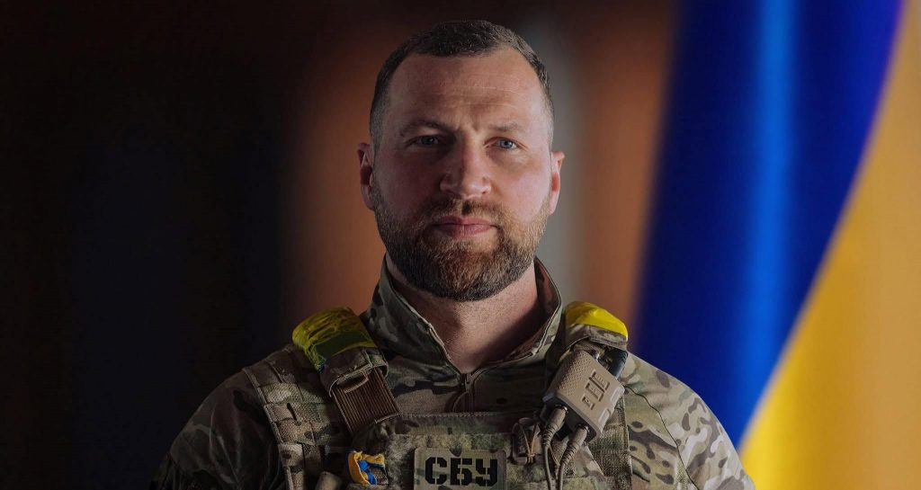 Від спецпідрозділу «Альфа» до Міноборони: що відомо про Євгенія Хмару