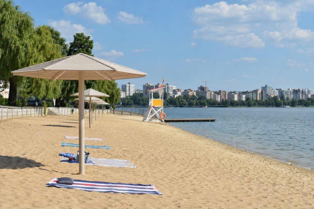 Пляжі Тернополя 2026: де можна купатися, які місця відкриті та що перевірити перед відпочинком