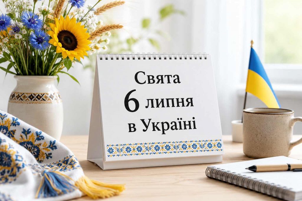Що святкують в Україні 6 липня: церковна дата, іменини, прикмети та заборони дня