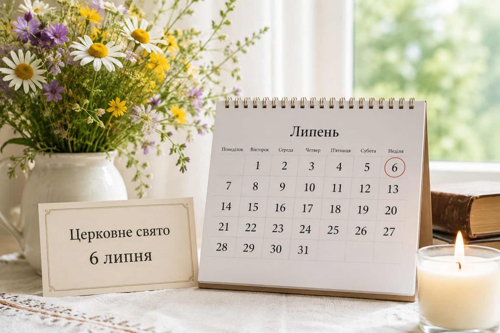 Що святкують в Україні 6 липня: церковна дата, іменини, прикмети та заборони дня