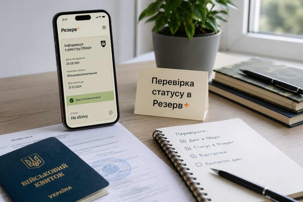 Відстрочка через інвалідність 2026: хто має право і коли його можна втратити