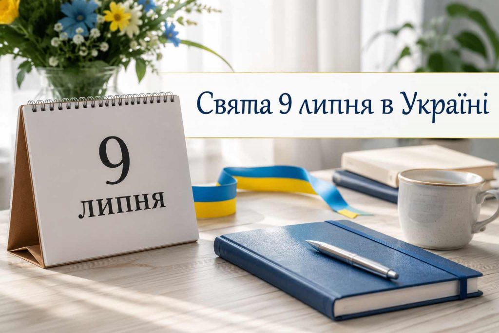 9 липня в Україні: що святкують, кого вітати з іменинами і що не можна робити 9 липня в Україні: що святкують, кого вітати з іменинами і що не можна робити