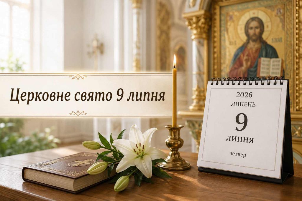 9 липня в Україні: що святкують, кого вітати з іменинами і що не можна робити