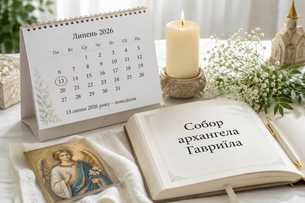 Що святкують в Україні 13 липня: свята, іменини, прикмети і головні заборони дня