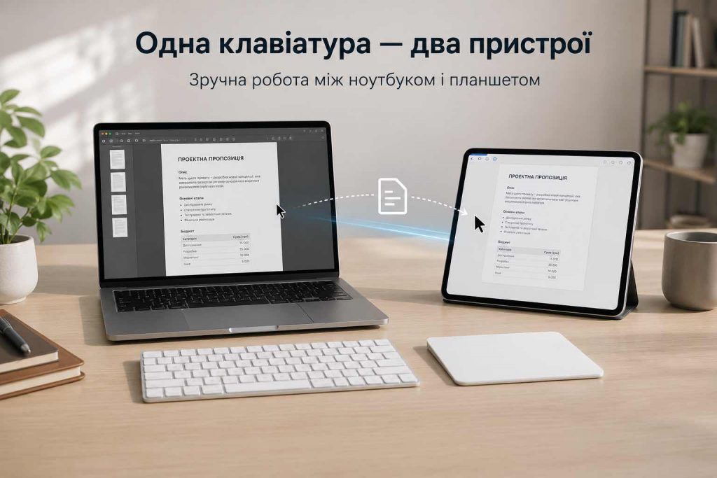 iPad чи Android: п’ять причин обрати планшет Apple у 2026 році