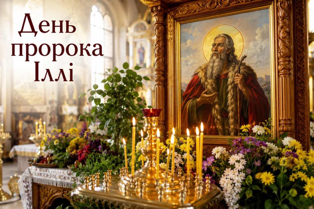 Що святкують 20 липня в Україні: повний календар подій, іменини та прикмети