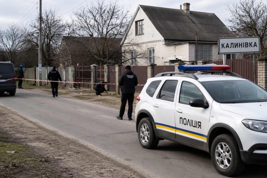 Десять затриманих і підозра екскомбригу: що відомо про вбивство двох братів на Київщині Десять затриманих і підозра екскомбригу: що відомо про вбивство двох братів на Київщині