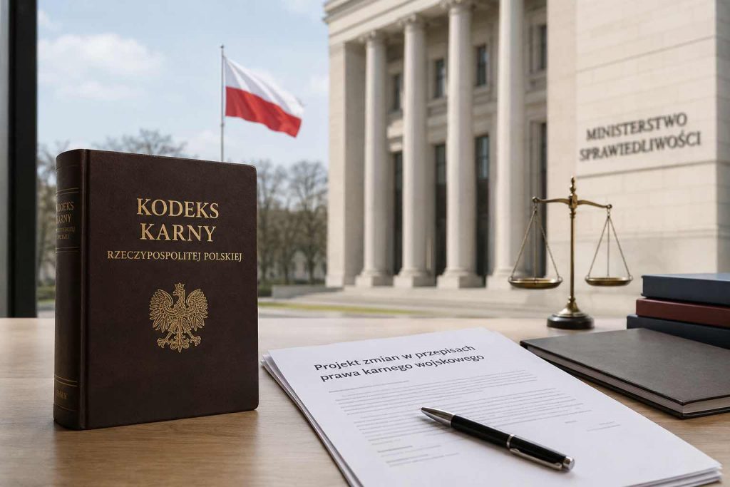 Польща переглядає військову дисципліну: кого каратимуть і чи зачепить закон українців Польща переглядає військову дисципліну: кого каратимуть і чи зачепить закон українців