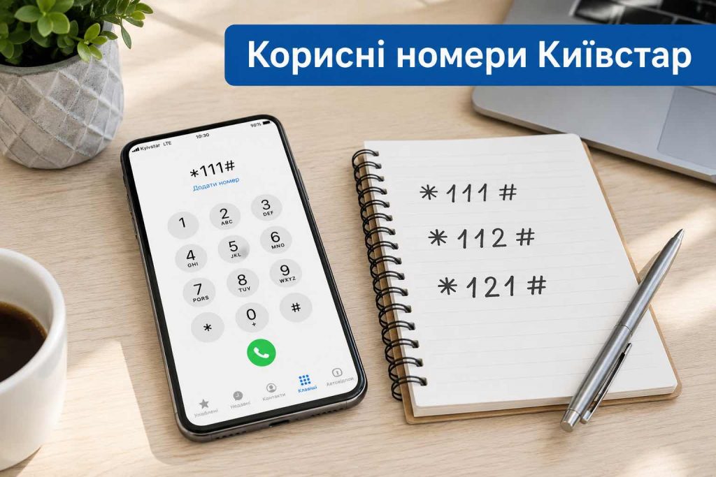 Як обрати найвигідніший тариф Київстар у 2026 році: ціни, інтернет і хвилини