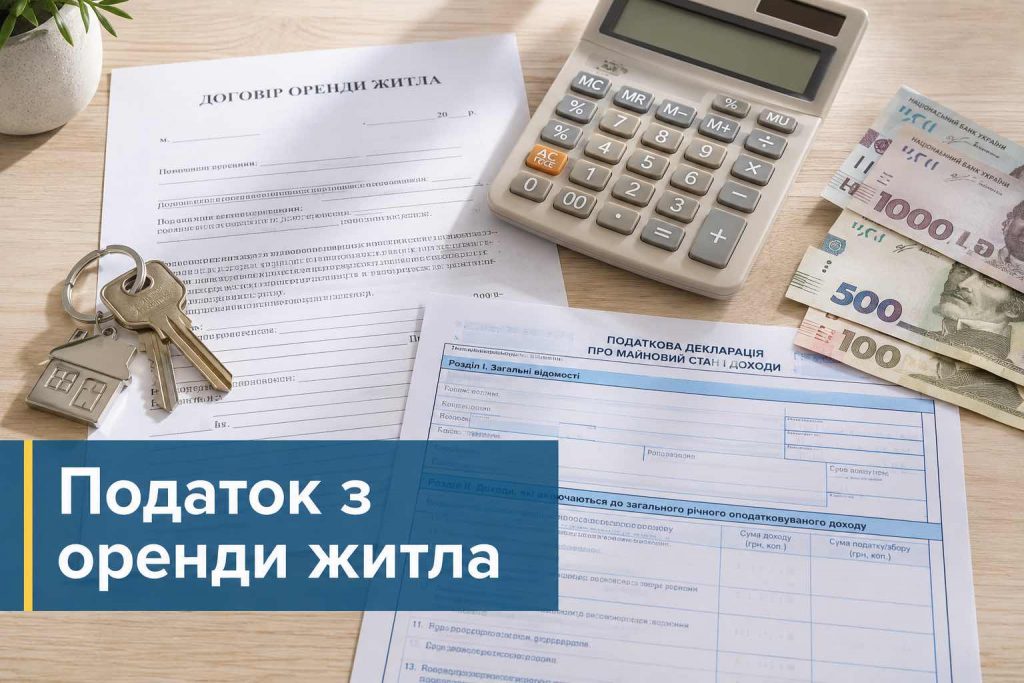 Які доходи не сховати від податкової у 2026 році: повний список, ставки та штрафи