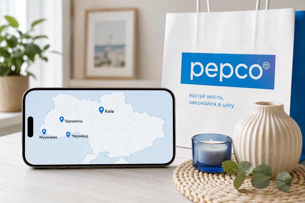 Pepco відкриває магазини в Україні: де і коли запустять перші магазини