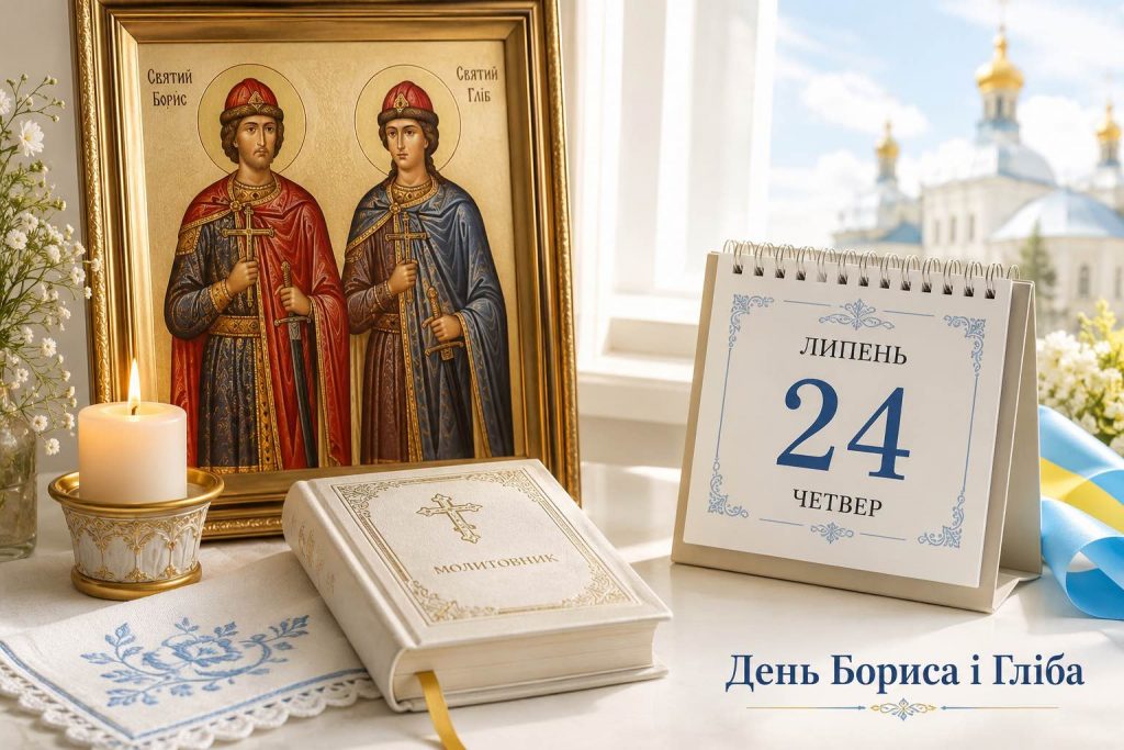 Що святкують в Україні 24 липня 2026 року: свята, іменини, прикмети та заборони