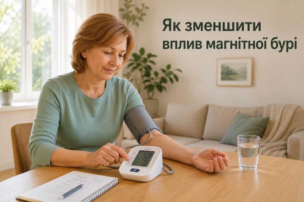 Чи накриє Україну магнітна буря 28–29 липня: названо найнебезпечніші години
