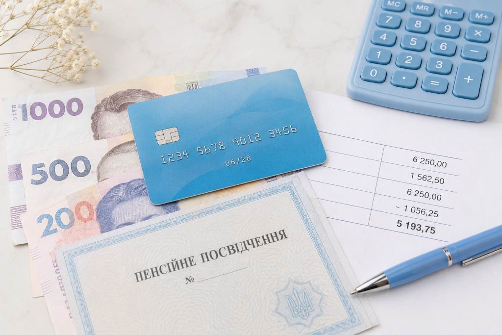 Скільки стажу потрібно для пенсії у 2027 році та якою буде мінімальна виплата