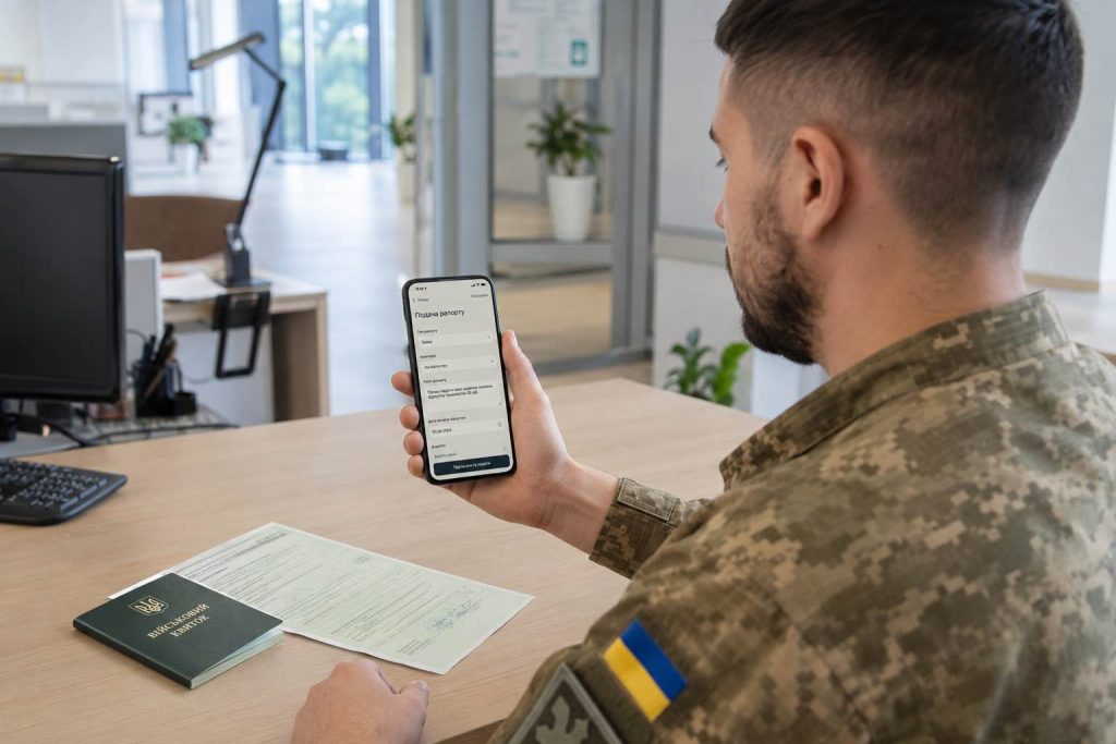 Як військовому змінити частину без згоди керівництва: правила та інструкція через Армія+