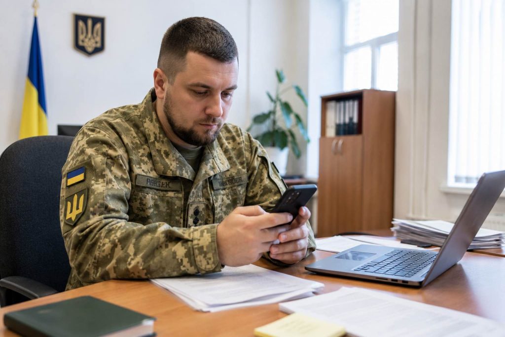 Як військовому змінити частину без згоди керівництва: правила та інструкція через Армія+