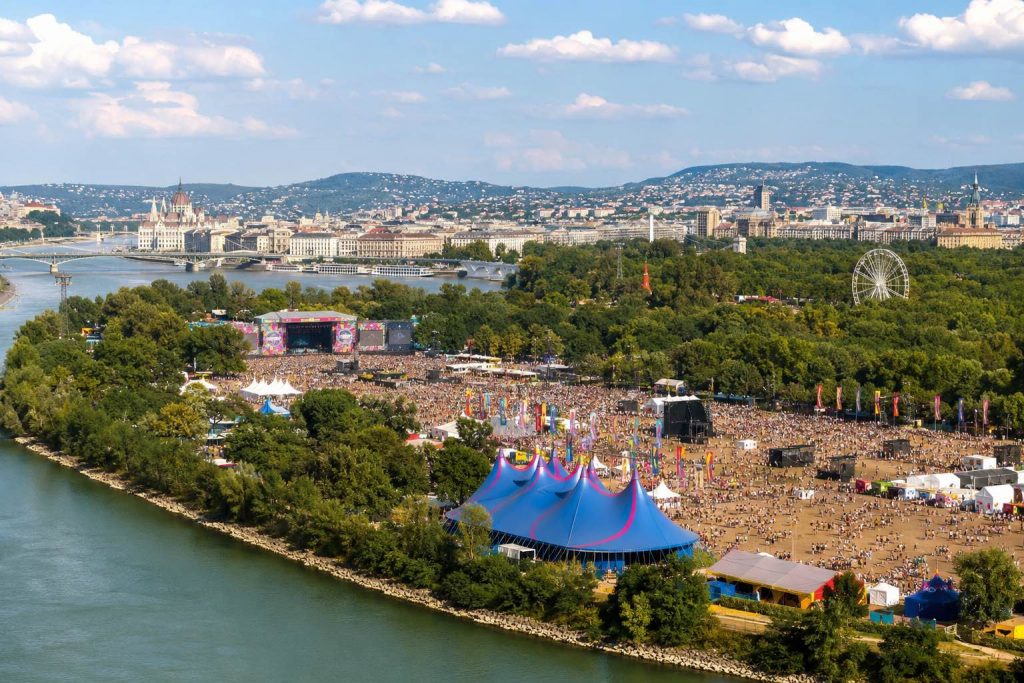 Sziget 2026 у Будапешті: дати, програма, ціни на квитки та де купити онлайн