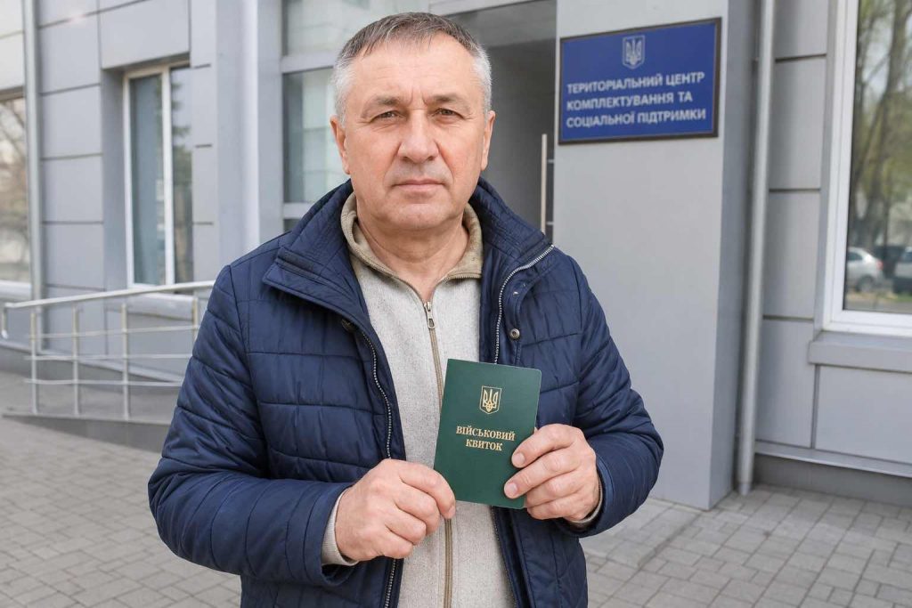 Мобілізація чоловіків 50+: чи справді її припинять з 1 жовтня та кого можуть звільнити з служби