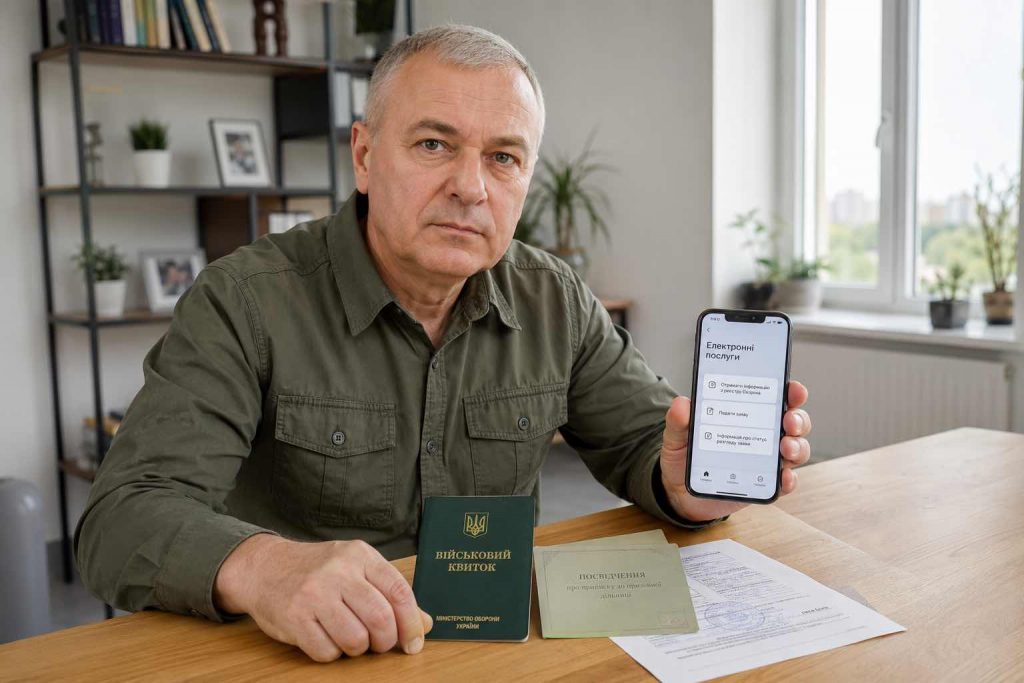 Мобілізація чоловіків 50+: чи справді її припинять з 1 жовтня та кого можуть звільнити з служби