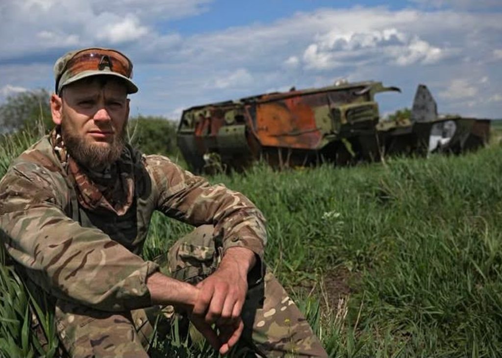 Загинув Олексій Юков: як керівник «Плацдарму» повертав полеглих додому і що про нього згадують військові Загинув Олексій Юков: як керівник «Плацдарму» повертав полеглих додому і що про нього згадують військові