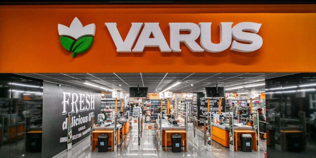 Тільки 17 і 18 серпня: VARUS продає популярні товари майже вдвічі дешевше