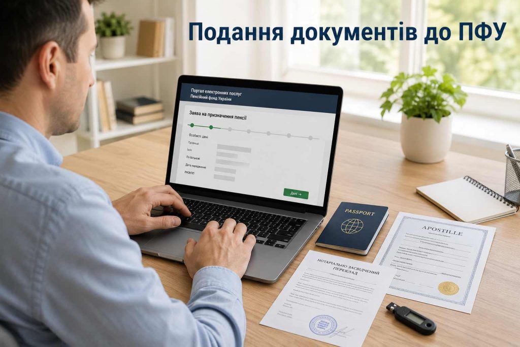 Стаж за кордоном зарахують до пенсії в Україні: які документи потрібні та як оформити