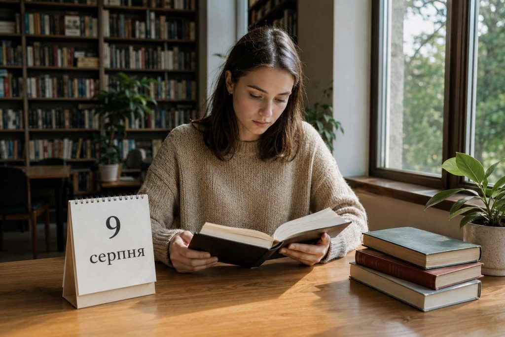 Яке свято 9 серпня 2026 року: повний календар подій і День ангела
