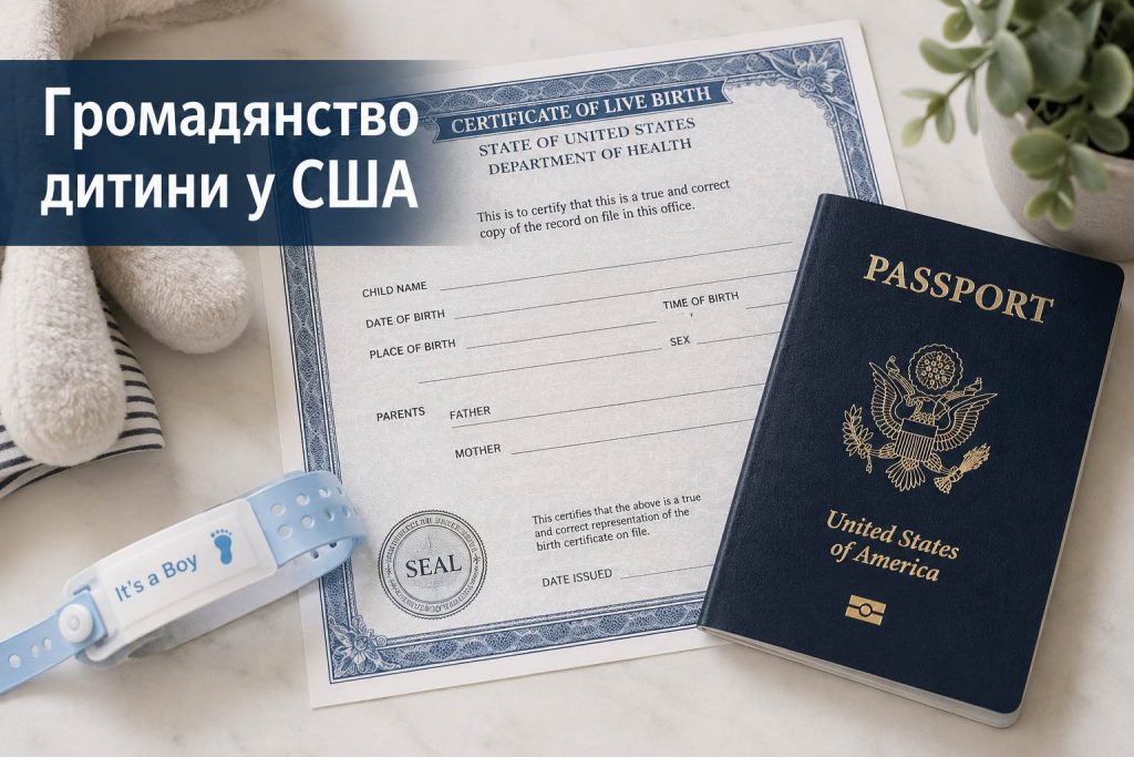 Трамп обмежує громадянство за народженням: що зміниться для українців і чи закриють «пологовий туризм» у США