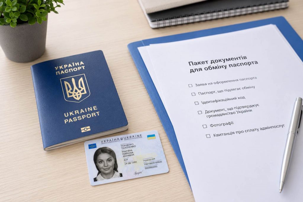 Як оформити закордонний паспорт без «Резерв+» у 2026 році: інструкція для українців за кордоном