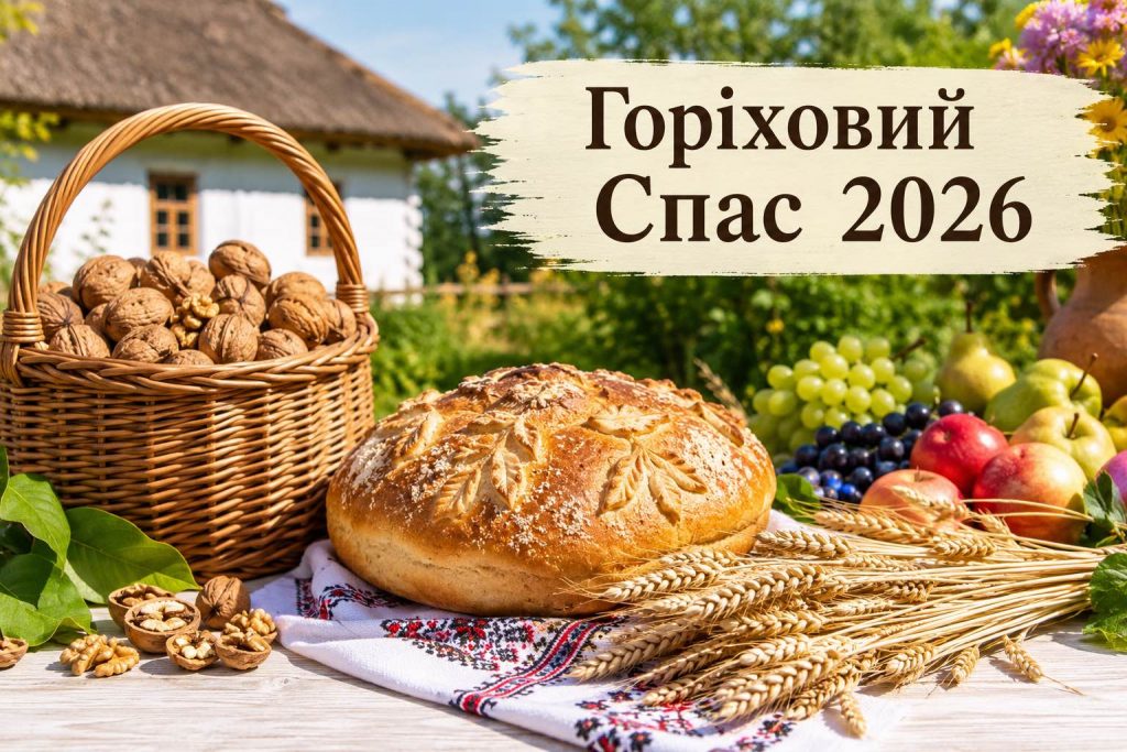 Яке свято 16 серпня 2026: церковна дата, іменини та народні прикмети