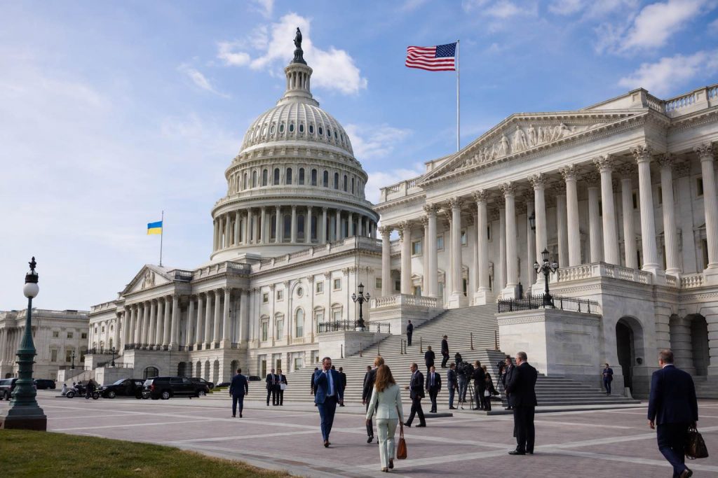Коли Палата представників США розгляне законопроєкт Грема про санкції та як він може змінити хід війни в Україні