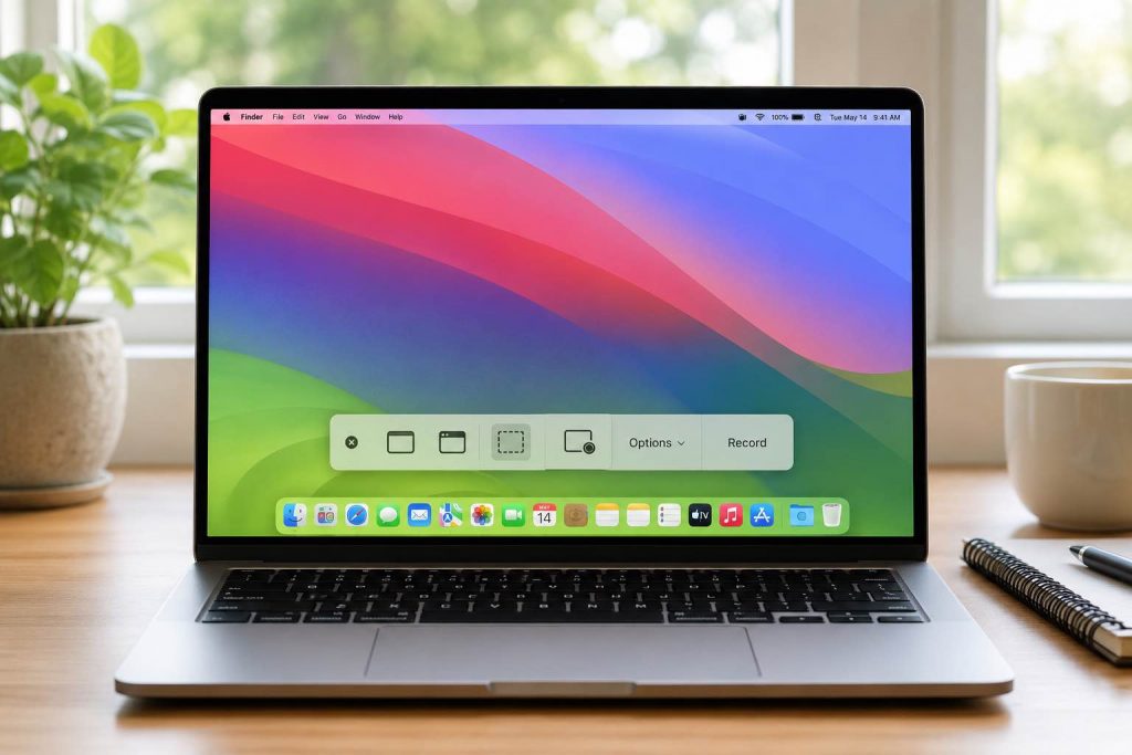 Запис екрана на MacBook за кілька секунд: усі способи та гарячі клавіші